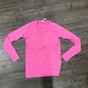 Lululemon long sleeve